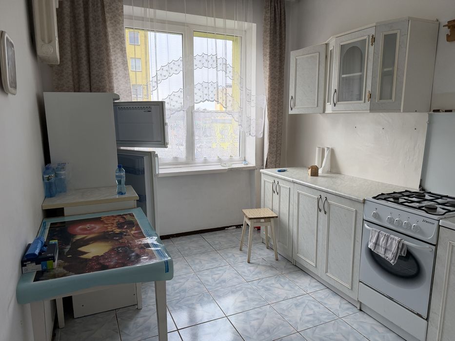 Przytulna kawalerka w Sianowie na parterze