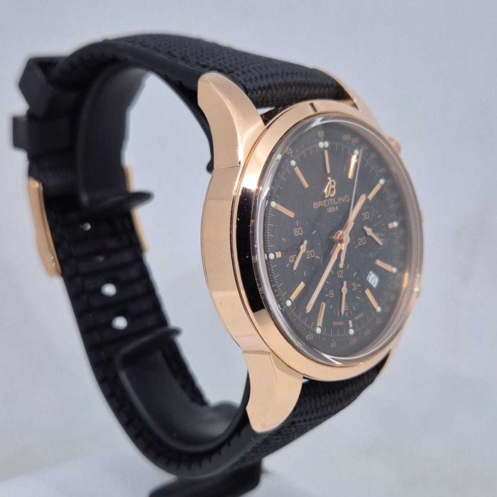 Breitling Transocean Chronograph RB0152