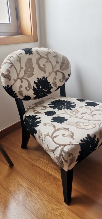 Poltrona / cadeira com padrão