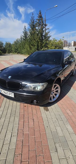BMW E66 3.0 Газ-бенз