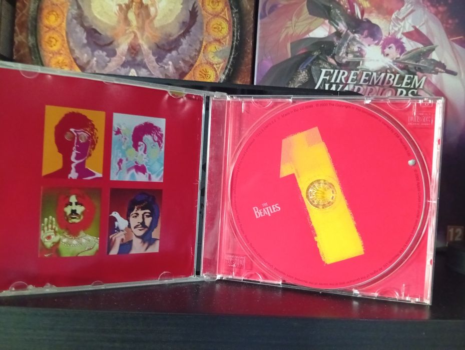 CD the Beatles 1