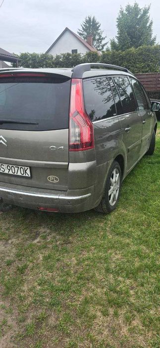 Sprzedam samochód CITROEN C4 GRAND PICASSO