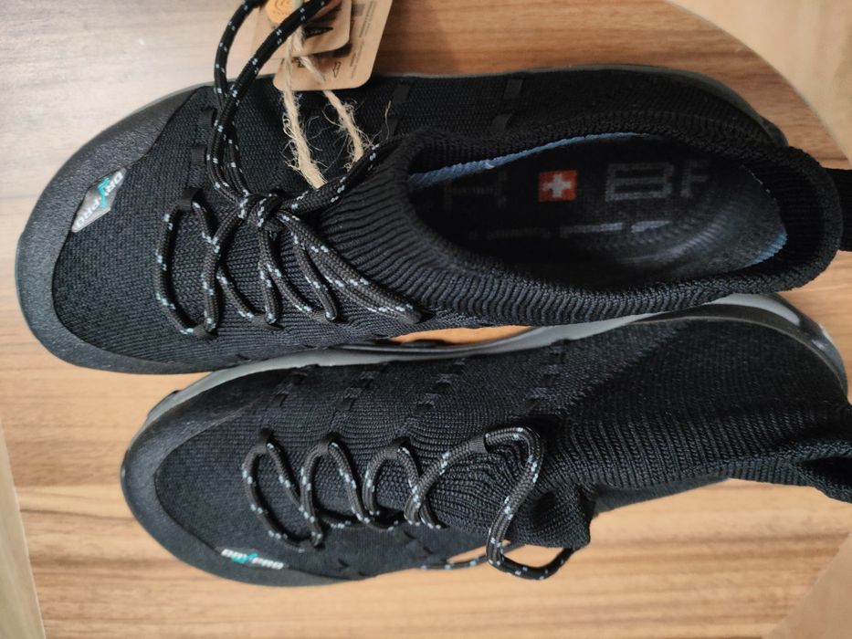 Buty turystyczne męskie trek merino Brubeck