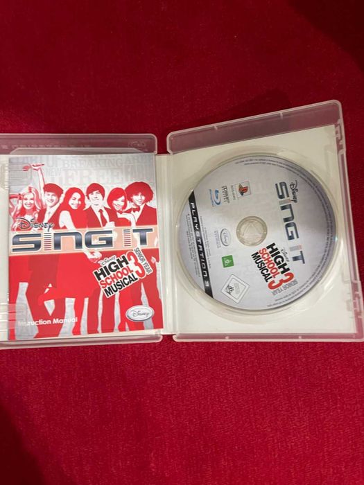 Sing it para a Ps3