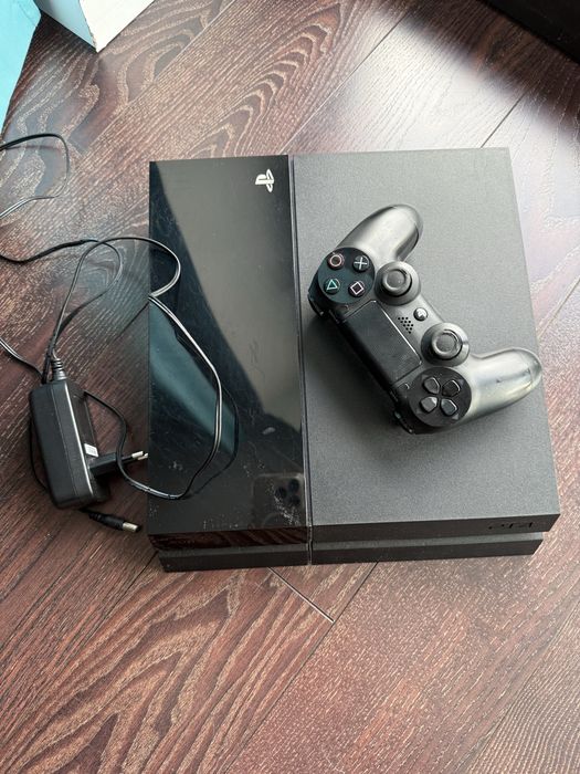 Konsola Ps4 uzywana
