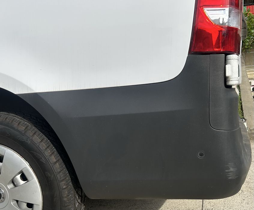Para choques originais frente e trás e cava roda  Mercedes Vito W447 2019