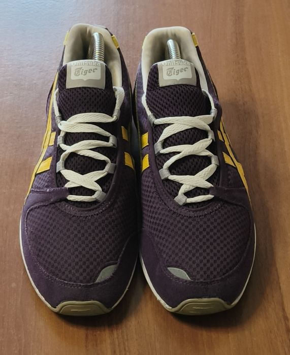 Кросівки спортивні стильні Asics Onitsuka Tiger Ult-Racer 40.5р