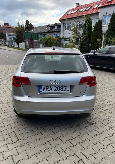 Audi A3 Sportback