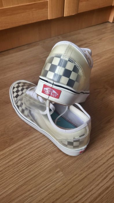 Buty Vans Authentic Comfy Cuse Sneakersy