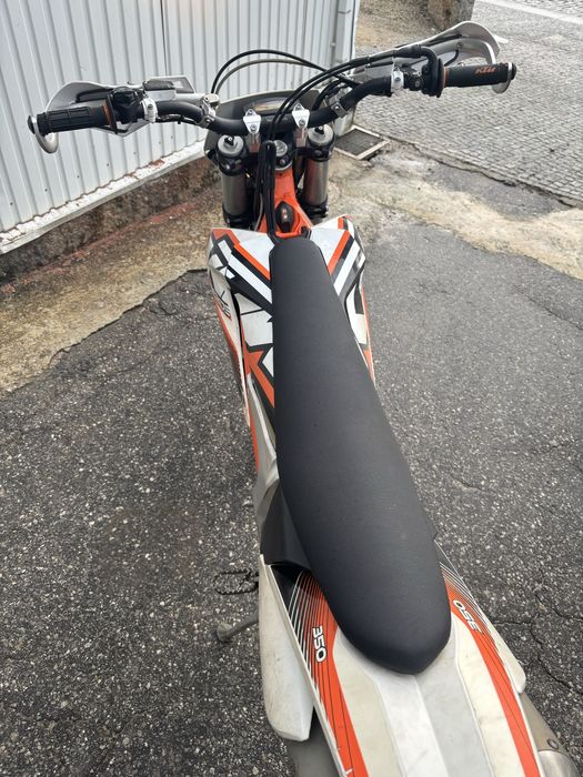 KTM 350 Freeride