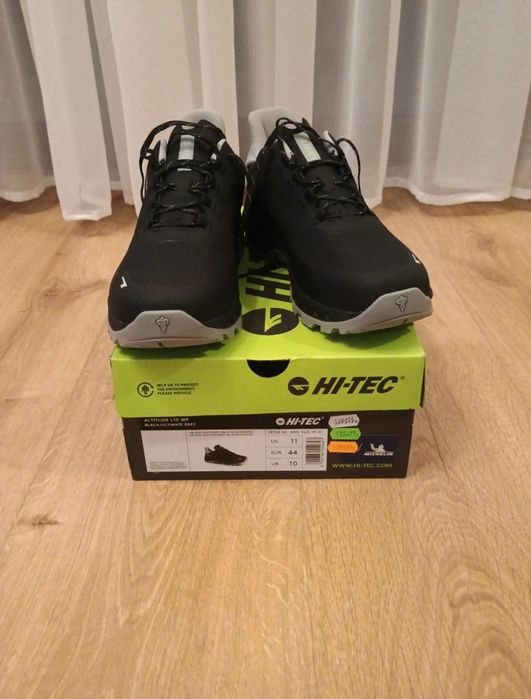 Buty outdoor męskie Hi-Tec, roz. 44