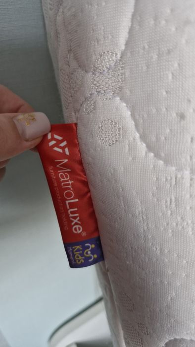 Дитяче ліжко 160*90+ матрац