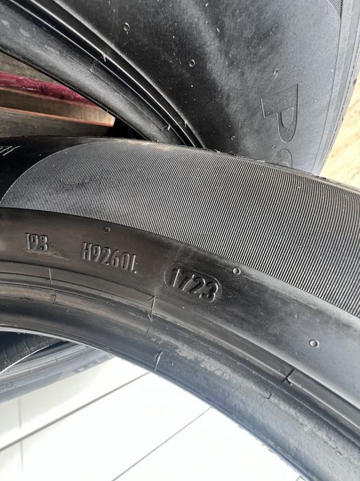 Літня резина R18
