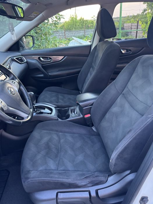 Nissan  X-trail 2016