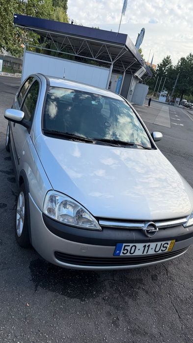Opel Corsa 1.2 16V N-Joy