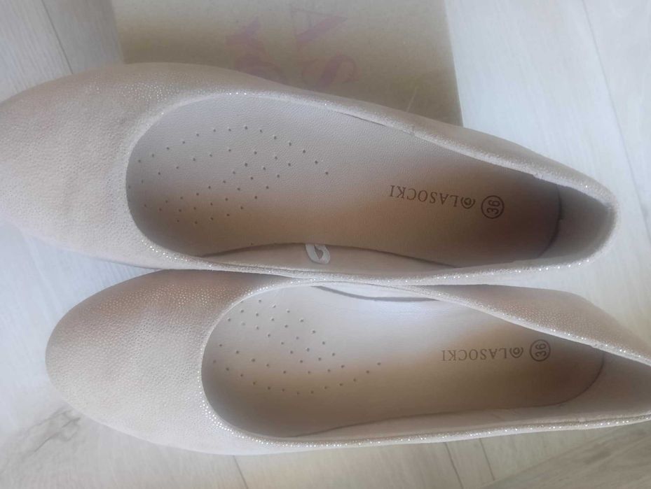 Baleriny dziecięce 36