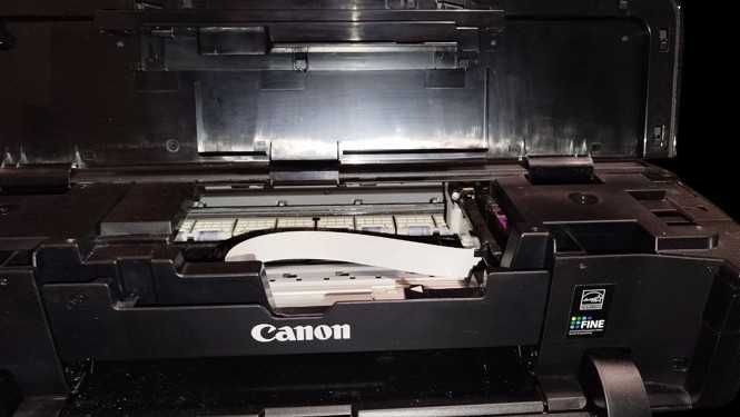 Продам принтер Canon Pixma iP7240 б/у