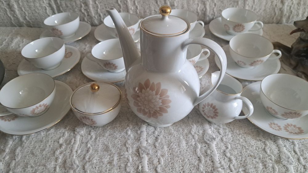 Serwis porcelanowy Arzberg