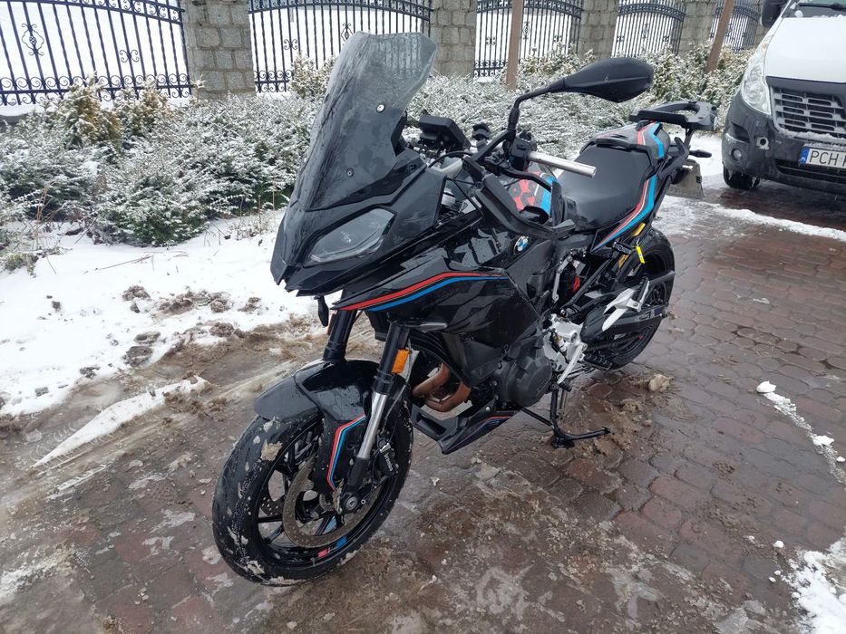 BMW XR F900XR 2024