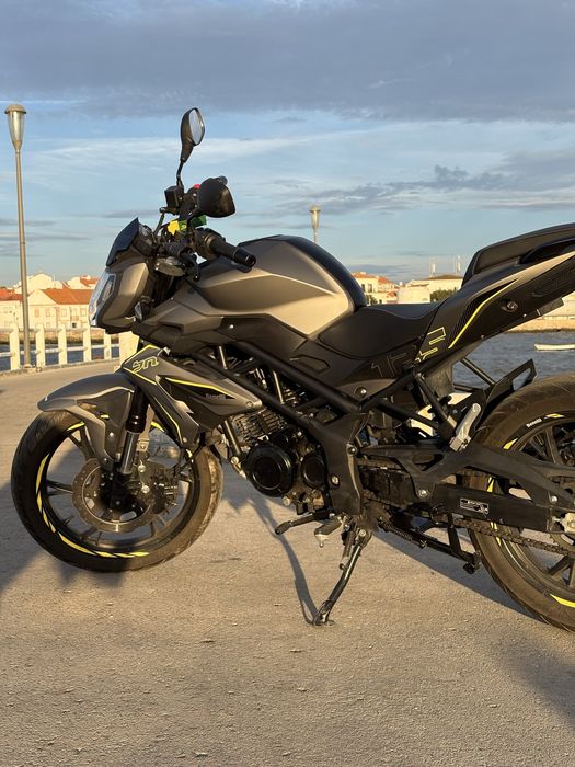 Benelli BN 125cc