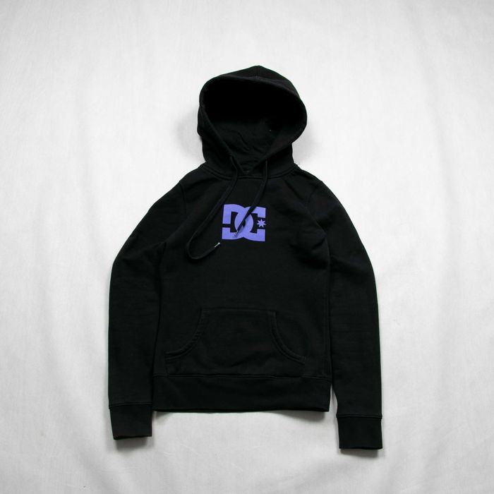 DC Shoes hoodie bluza z kapturem XS damska