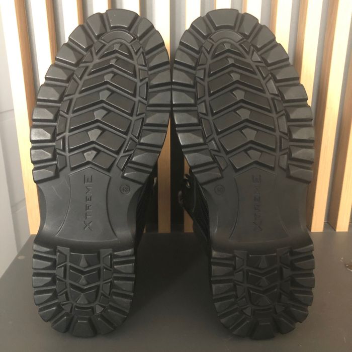 Sprawdź mnie. Bardzo ładne buty skórzane. Prezentują się doskonale