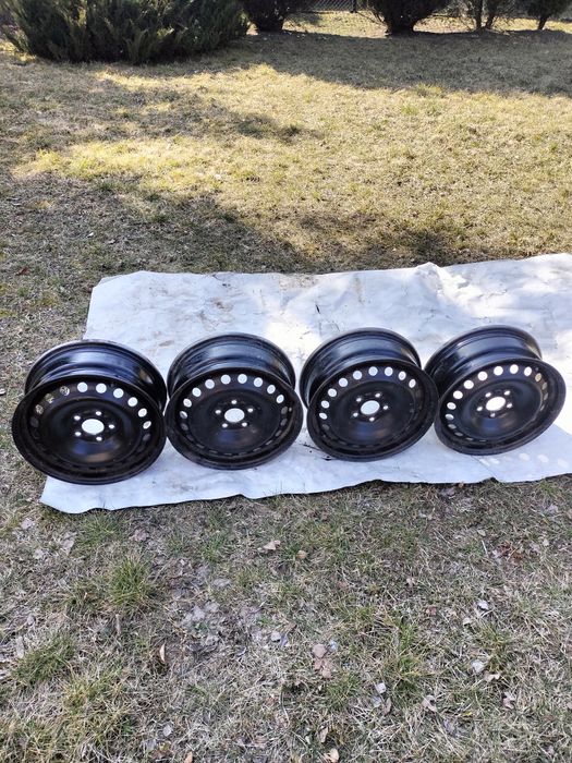 Felgi stalowe Ford Mondeo