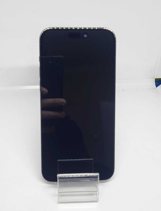 iPhone 14 Pro Max 128GB czarny 100% kondycja GWARANCJA !!!