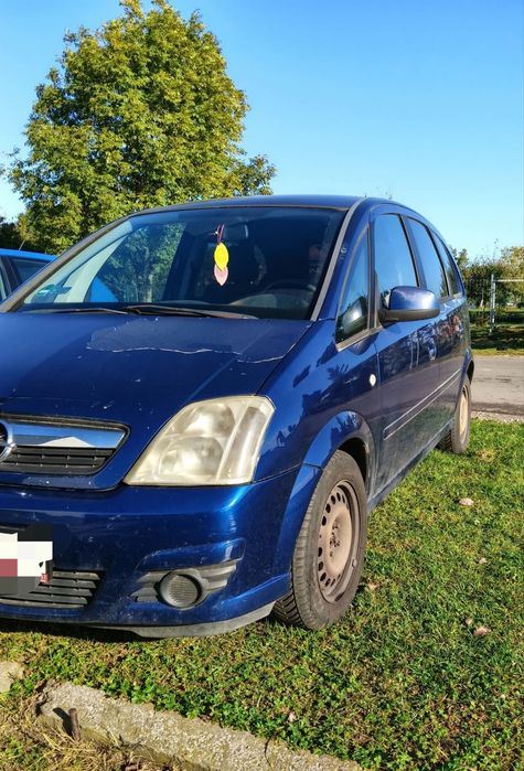 Sprzedam Opel Meriva A