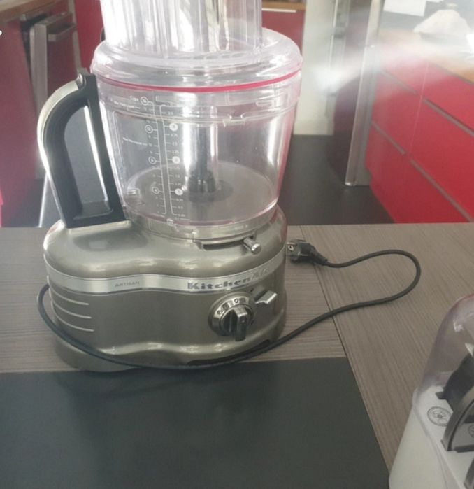 Processador de alimentos kitchenaid