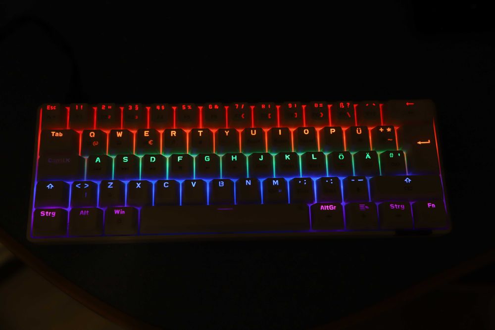 механічна клавіатура ISY 3765