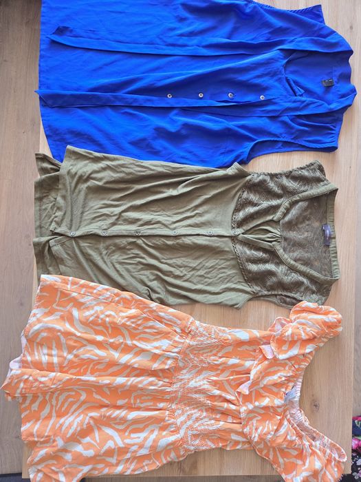 Paka ubrań damskich XS H&M  Vero Moda Amisu