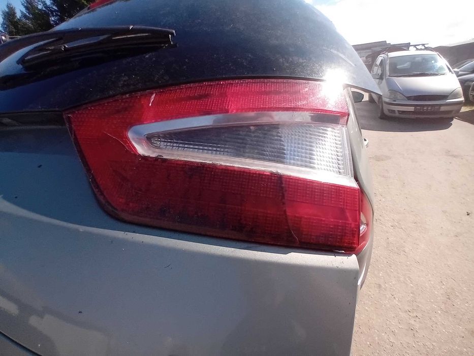 Ford Galaxy MK3 2.0CDTi 140KM 27 SREBRNY/Na części