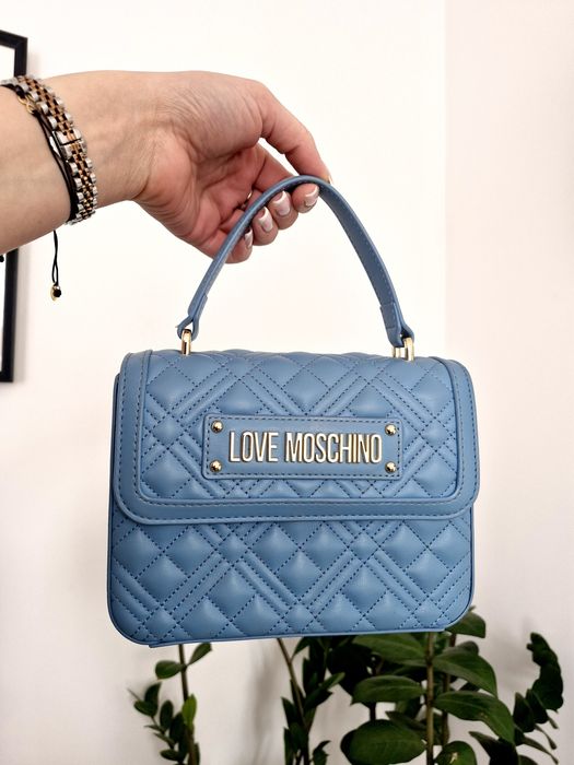 Torebka oryginalna Love Moschino