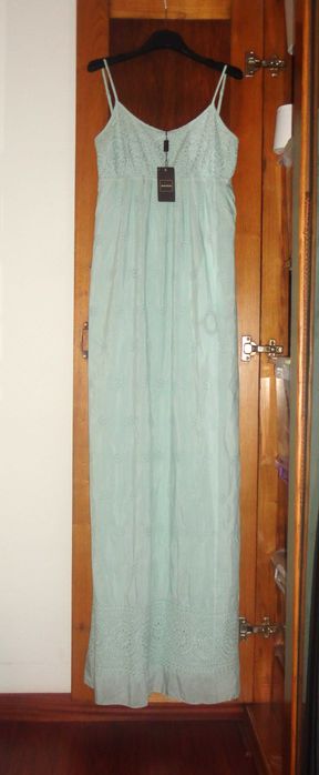 Vestido comprido Amitié