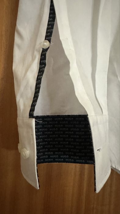 Camisa Clássica BOSS