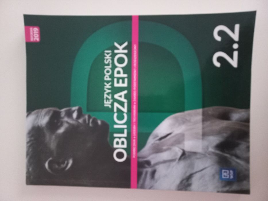 Oblicza epok 2.2, 2lo, wyd. WSiP