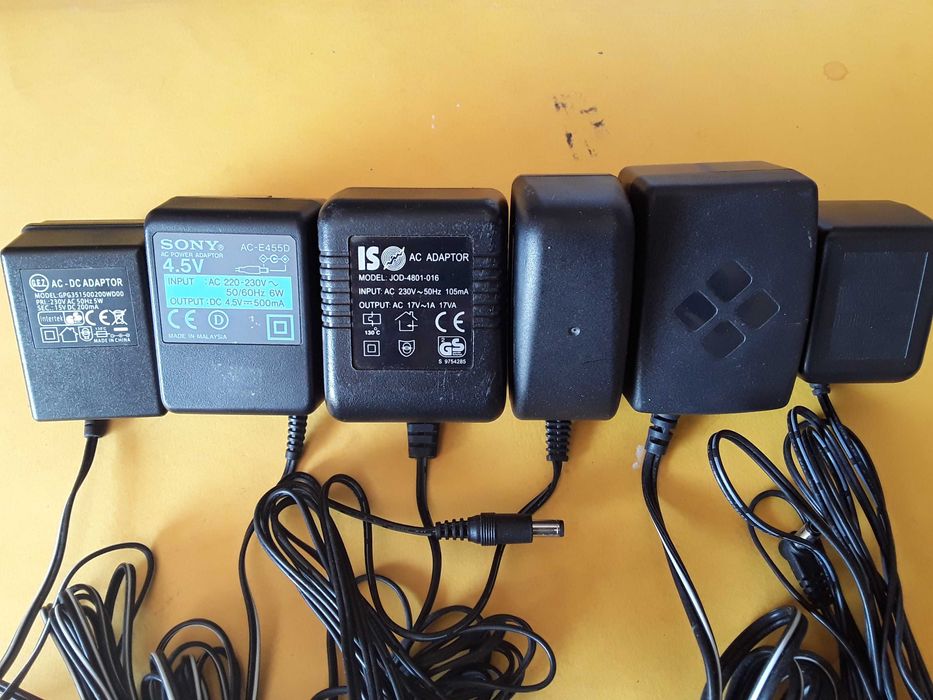 Adaptador de corrente (5)