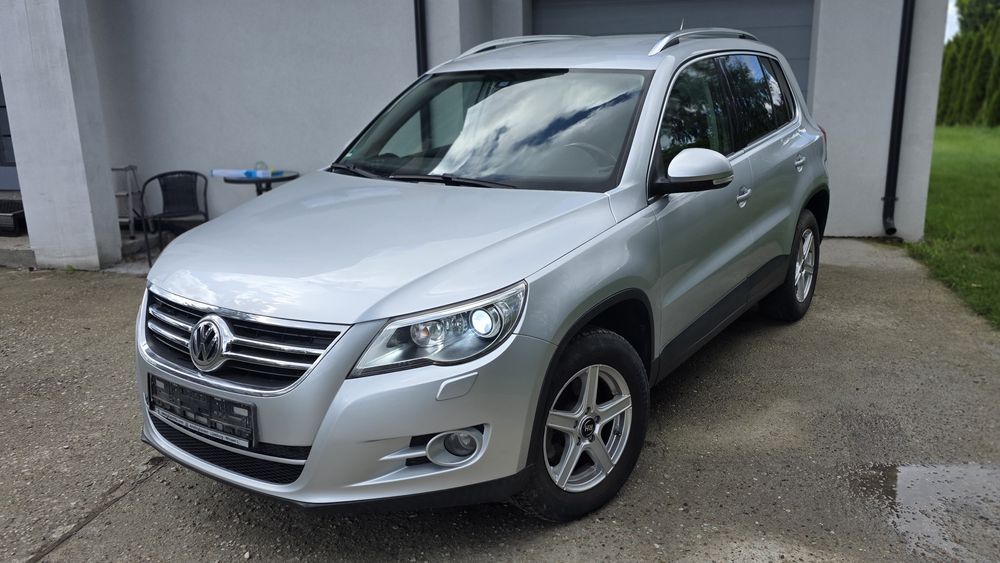 Vw Tiguan 2.0TDI
