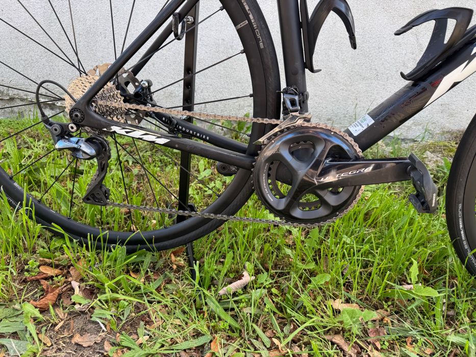 Rower szosowy marki KTM revelator alto team rozmiar 55