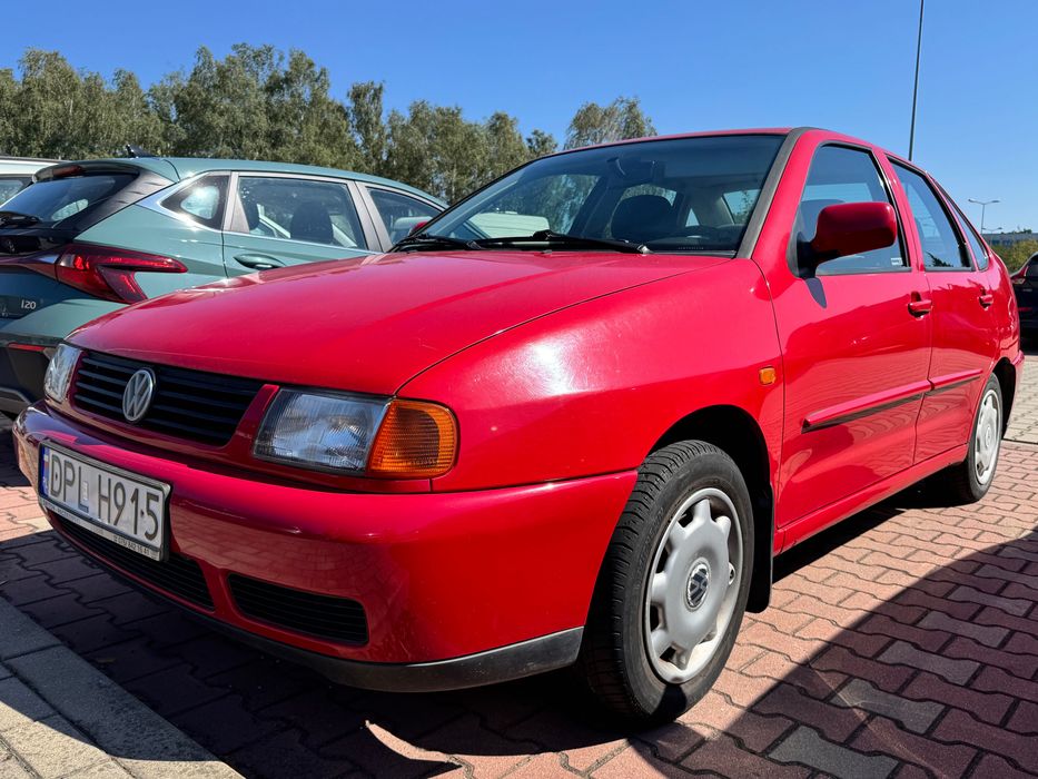 Volkswagen Polo classic