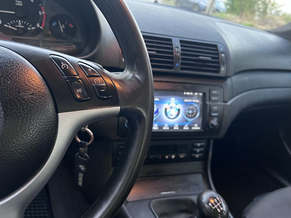 Продам BMW e46 329d