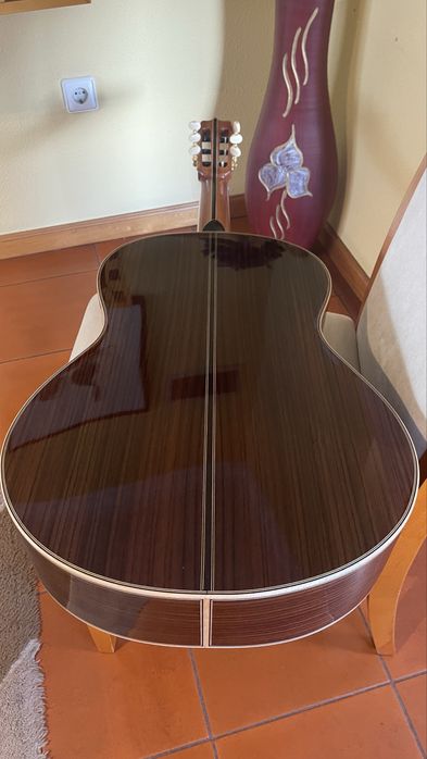 Guitarra classica Jose Faria