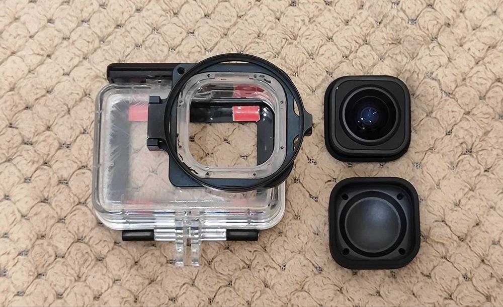GoPro HERO 12 + много других плюшек