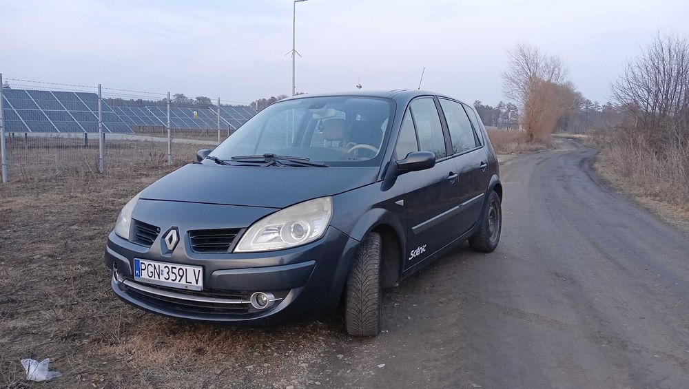 Renault Scenic 1.9 dCi 2007