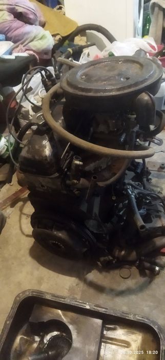 Мотор на ВАЗ 2101 (1.2 л)