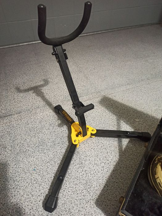 Saxofone Alto Dourado