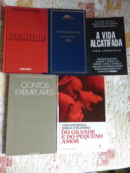 25 Livros, A Partir de