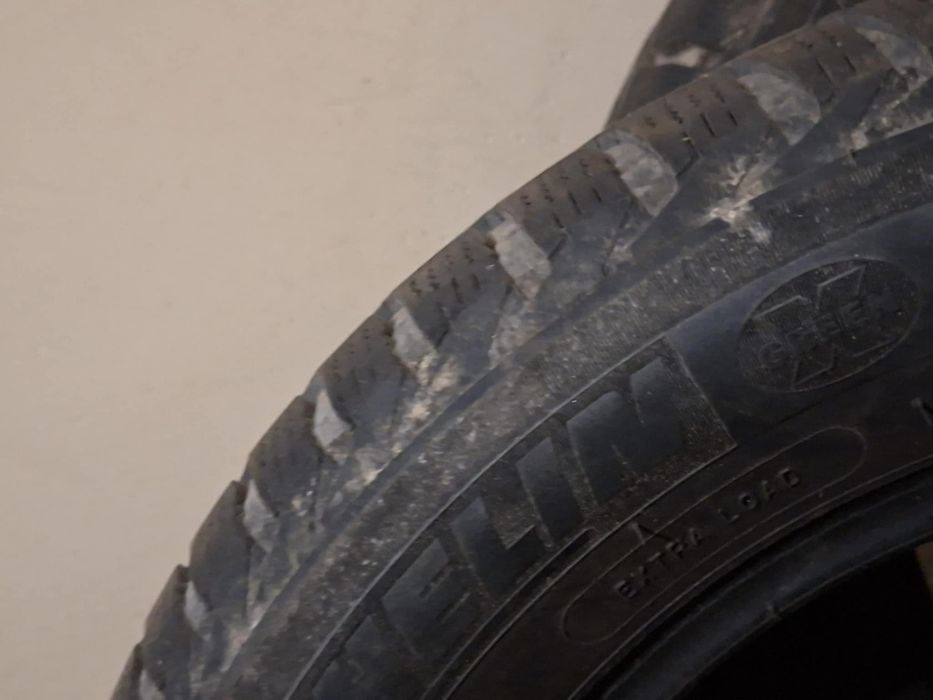 Opony zimowe 185/60 R15