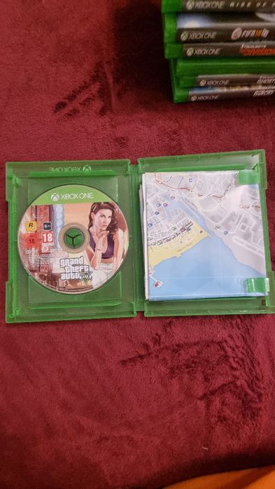 Dyski do xbox one